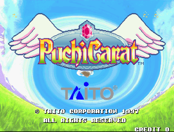 Puchi Carat (Ver 2.02O 1997+10+29)